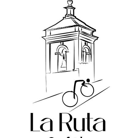 La Ruta - La Cueva Apartment Confrides ภายนอก รูปภาพ
