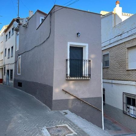 La Ruta - La Cueva Apartment Confrides ภายนอก รูปภาพ