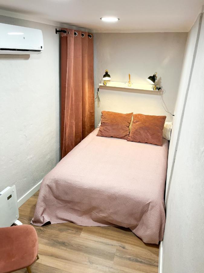 La Ruta - La Cueva Apartment Confrides ภายนอก รูปภาพ