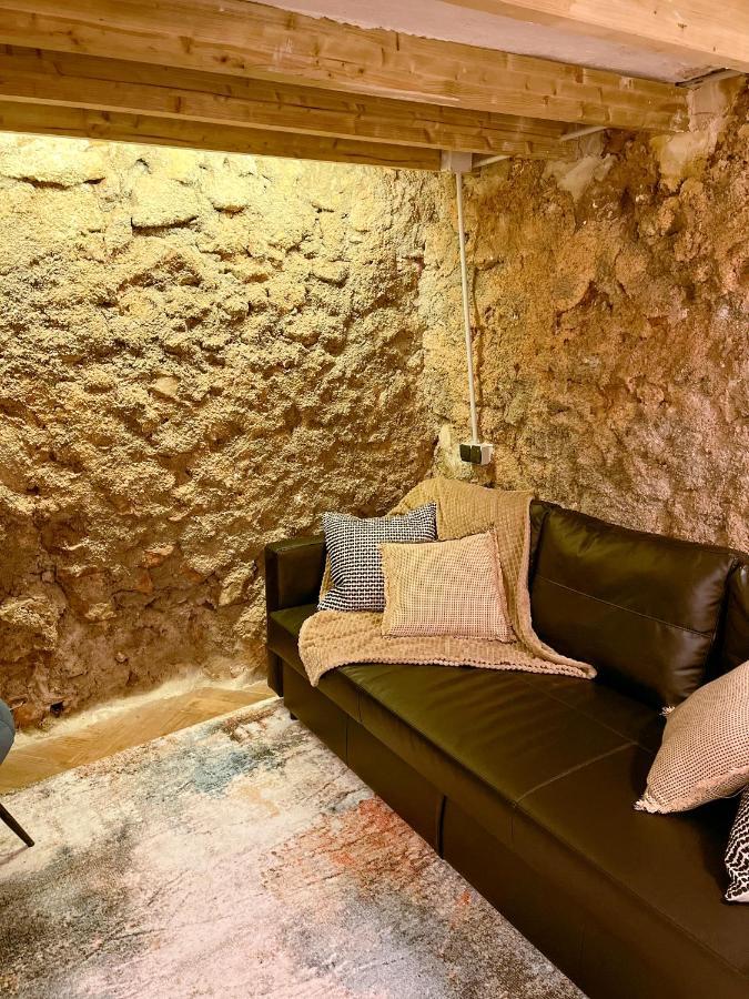 La Ruta - La Cueva Apartment Confrides ภายนอก รูปภาพ